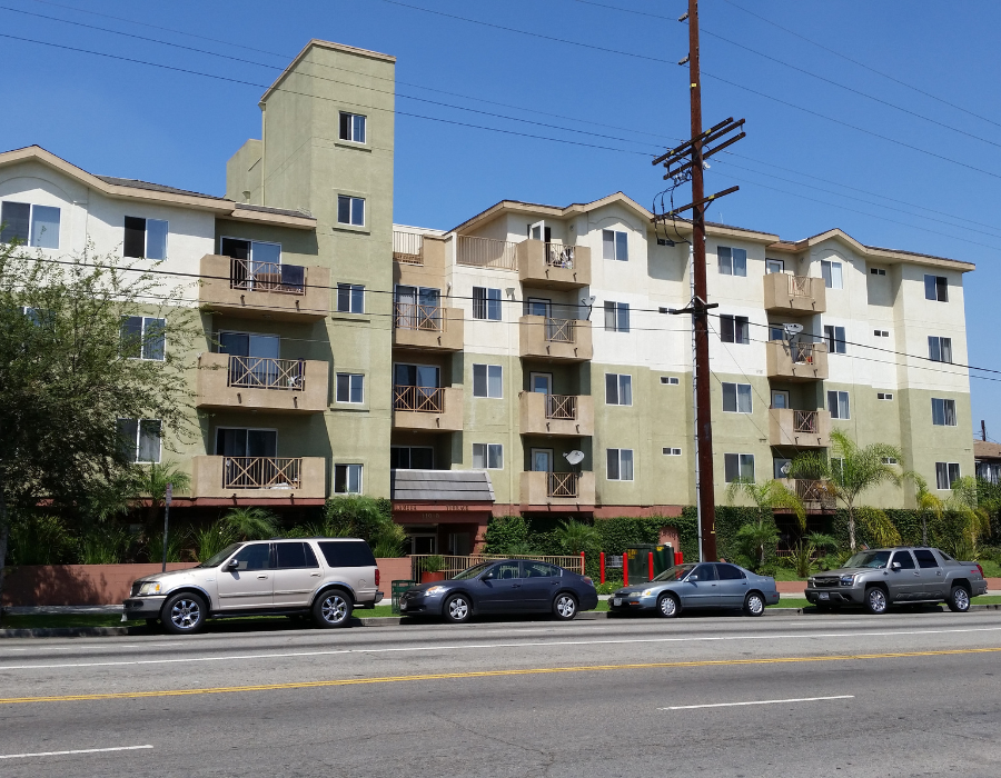 Alameda Terrace, Alameda Terrace Los Angeles Rentals