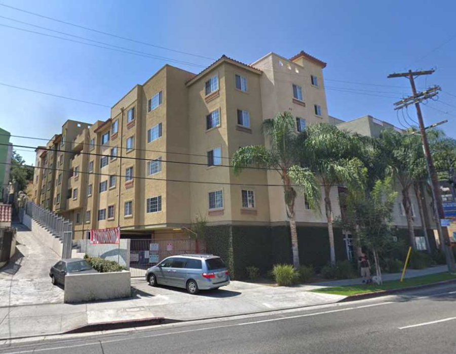 Figueroa Place apartments