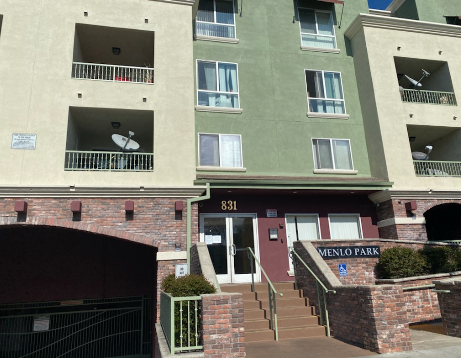 low income apartments los angeles, Menlo Park,